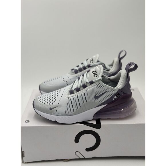 Nike Shoes - Nike Air Max 270 Pure Platinum Daybreak White HF5123-043 Women's Size 6